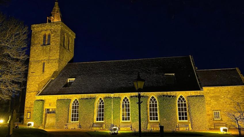Crail Kirk's Future
