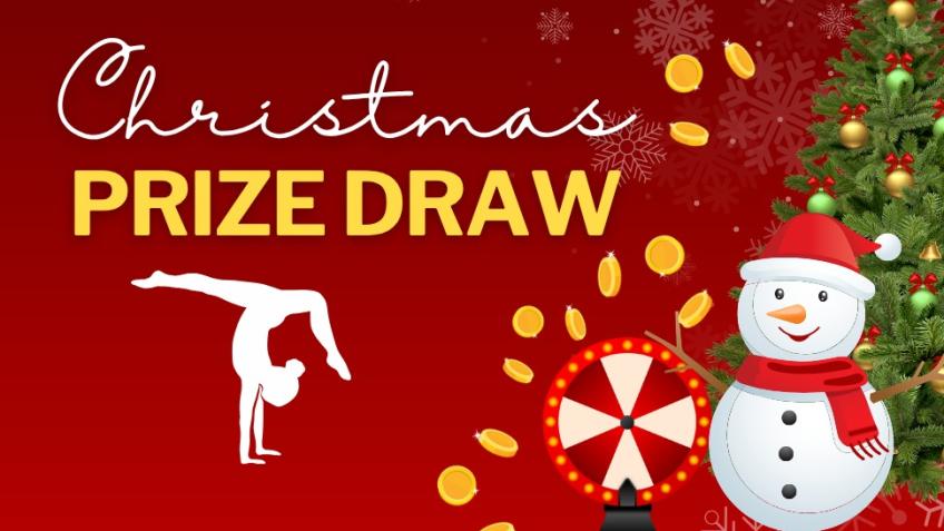 Christmas Prize Draw 2025