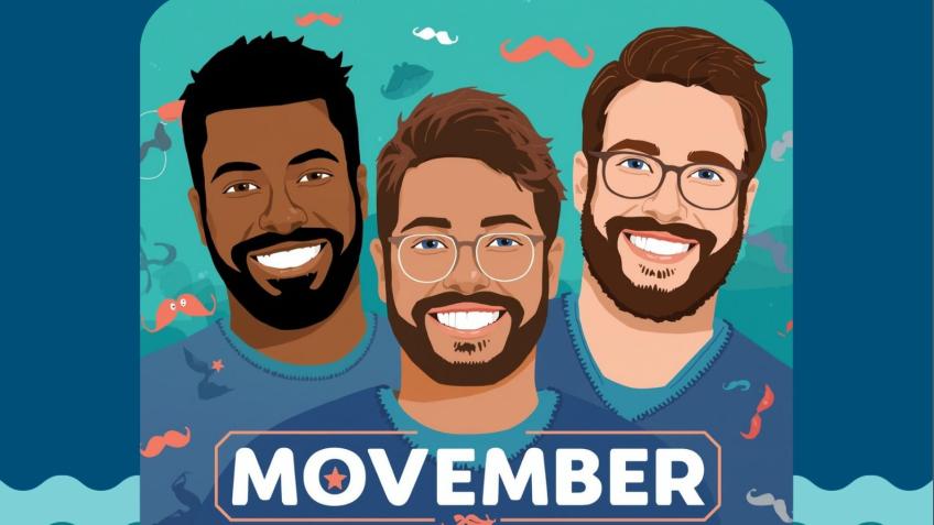 Baggage and Logistics Movember