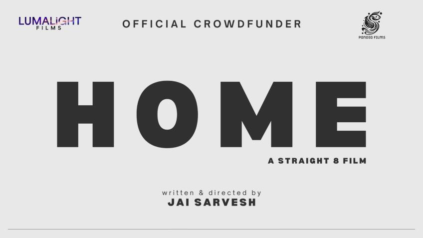 Home - Straight 8 Short Film