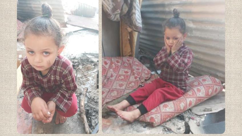 Nirmeen's family needs our help!
