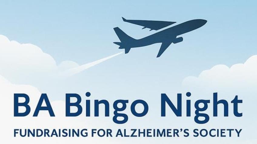 Commercial SP&P BINGO Fundraiser