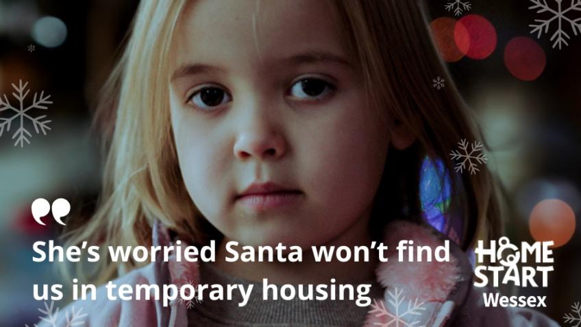Home-Start Wessex Christmas Appeal