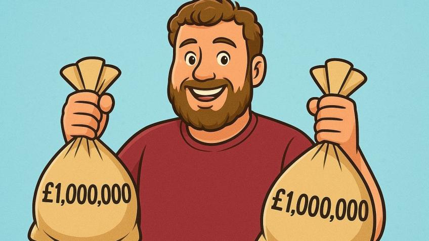The £1 Million Challenge! Let's make a Millionaire