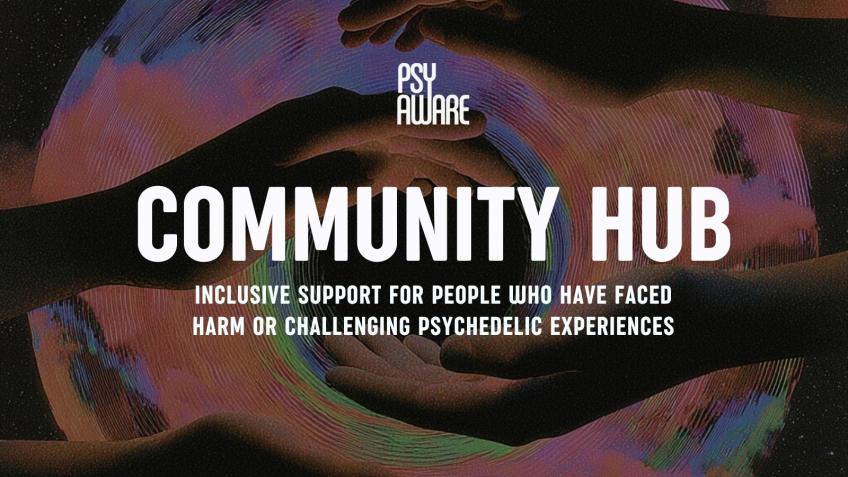 PsyAware Community Hub