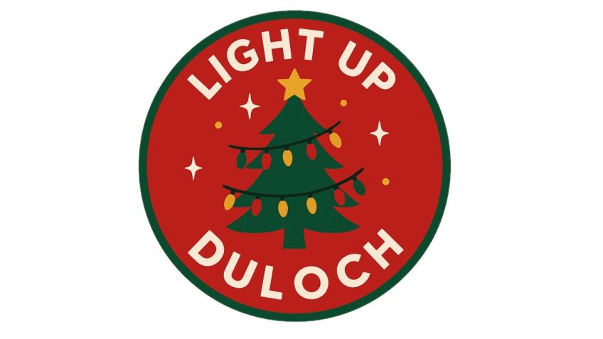 Duloch Christmas Lights 2025