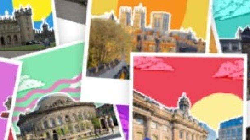 Help Invisible Cities Reach 10 Cities in 10 Years