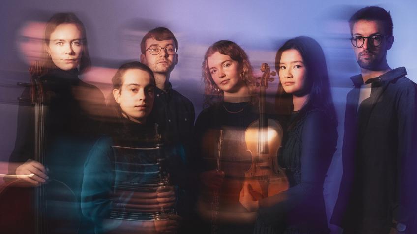 Help Mad Song launch their first album!