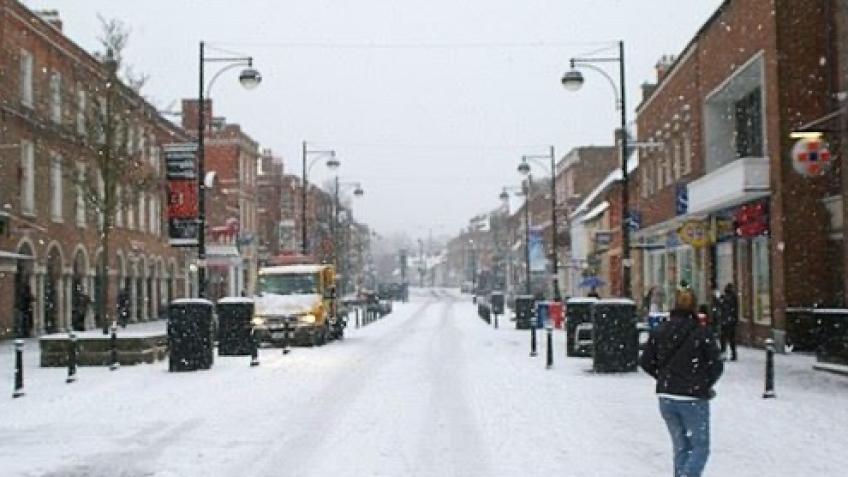Refugee Winter Ready Appeal