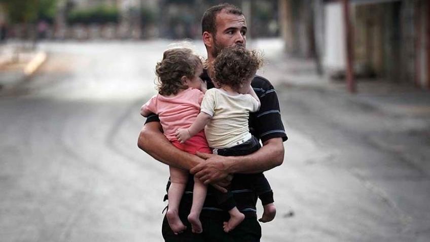 Load Carrying for the Children of Gaza