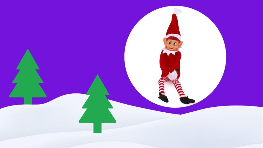 Name the elf!