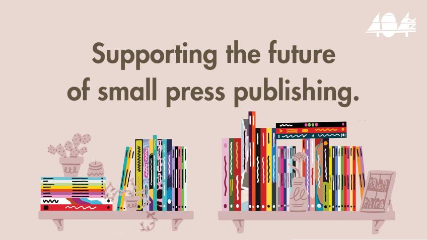 404 Ink bursaries to support indie publishing!