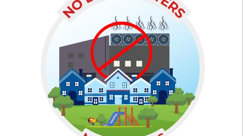 Naperville Against Data Center Attorney & Expenses