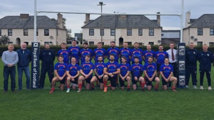 Ross High Rugby Club