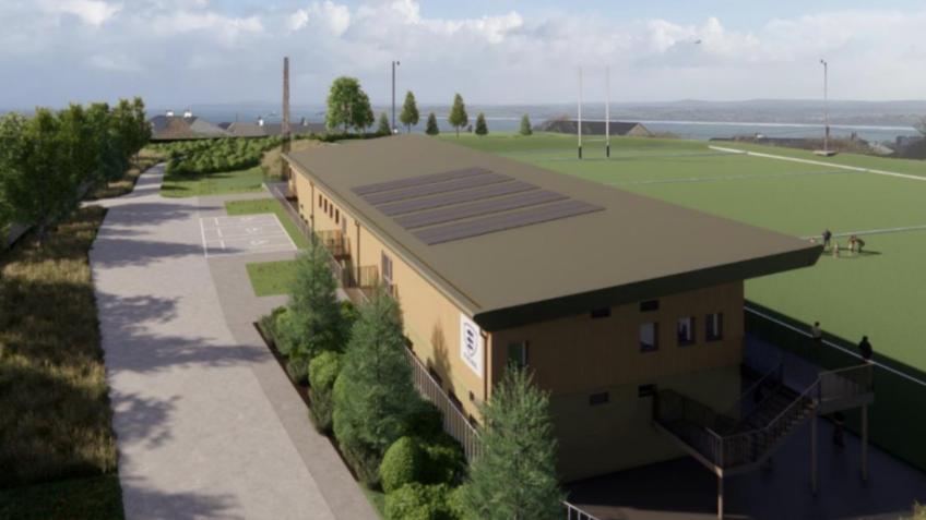 St Ives RFC - New Club House