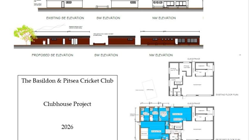 The Clubhouse Extension & Redevelopment Project