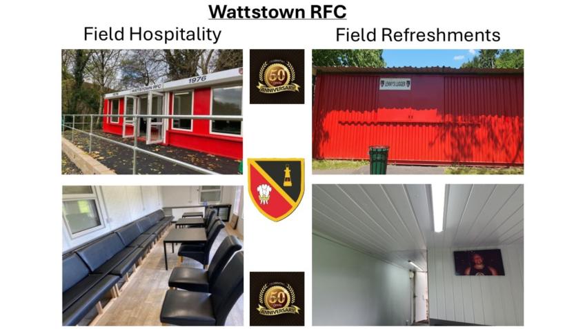 Wattstown RFC Field Facilities Upgrade
