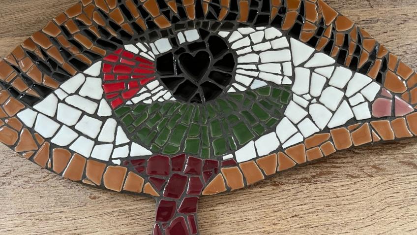 Help Deaf Palestines surviving this winter