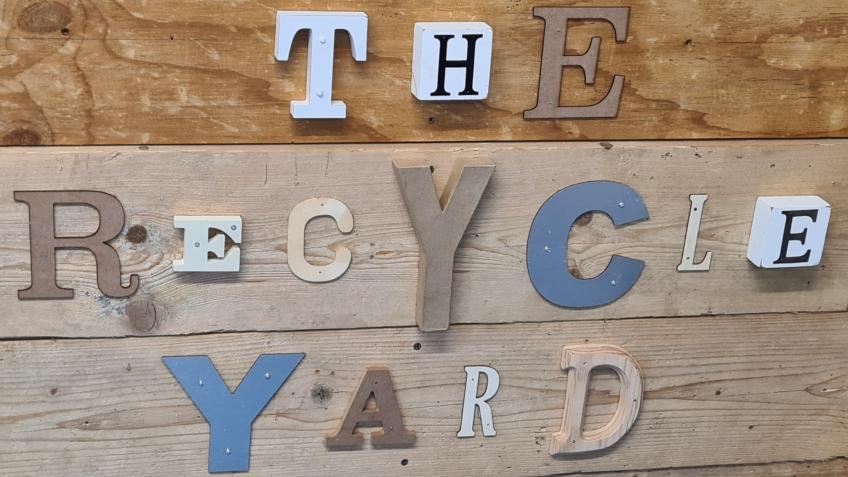 The Recycle Yard Community Expansion