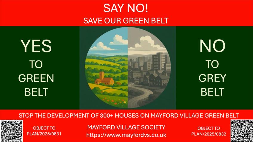 Mayford Village Society