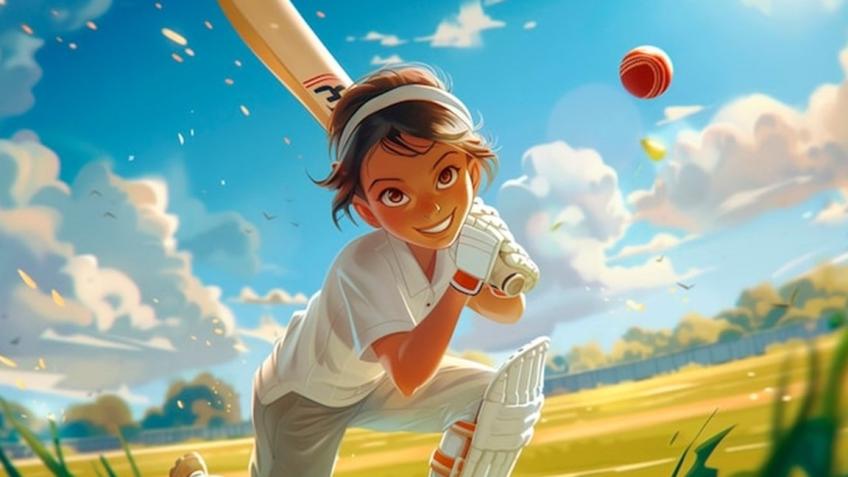 Cricket Start for Girls
