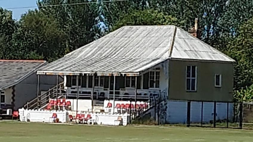 Gowerton CC 100 year old Pavilion Refurbishment