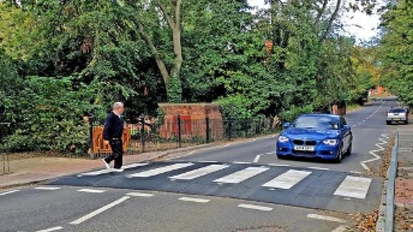Brailes School Safety Zone