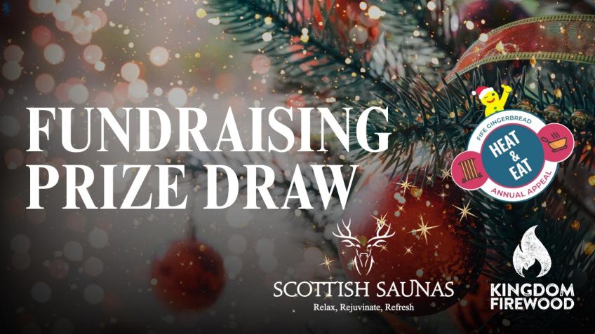 Fundraising Prize Draw