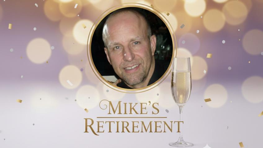 Mike Gibbons Retirement