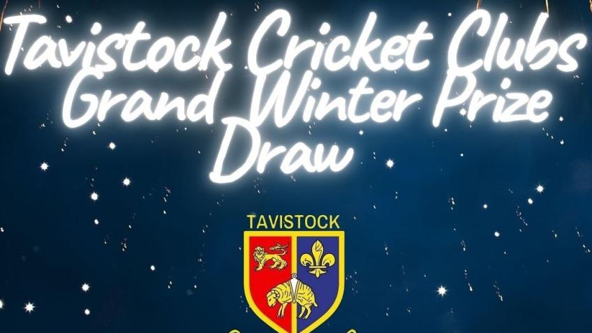 Tavistock CC - Prize Draw No. 2 NOW CLOSED