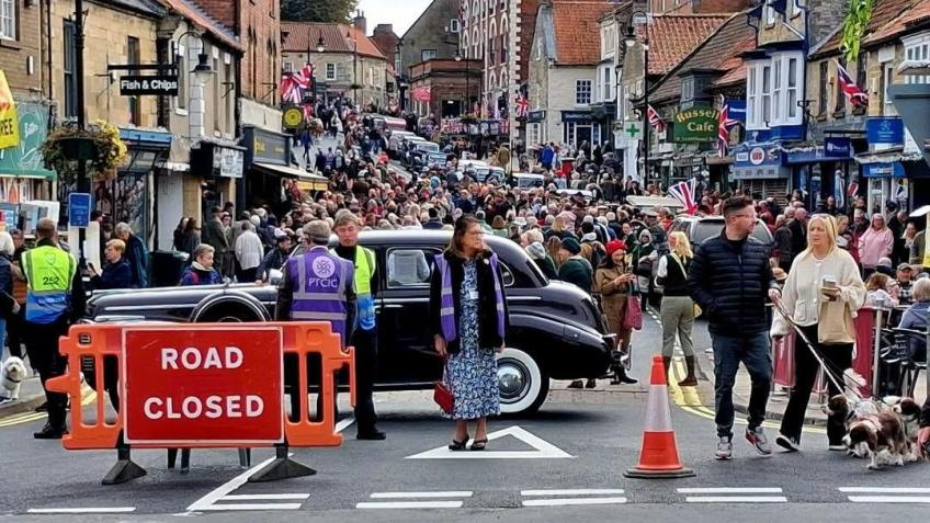 Pickering 1940s Weekend