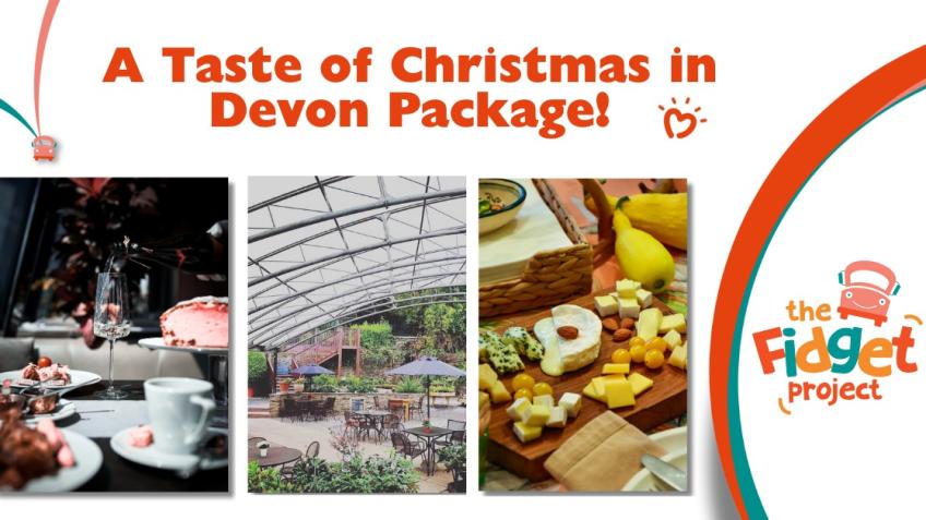 WIN: A Taste of Christmas in Devon Package!