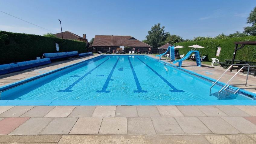 Save Billinghay & District Community Swimming Pool