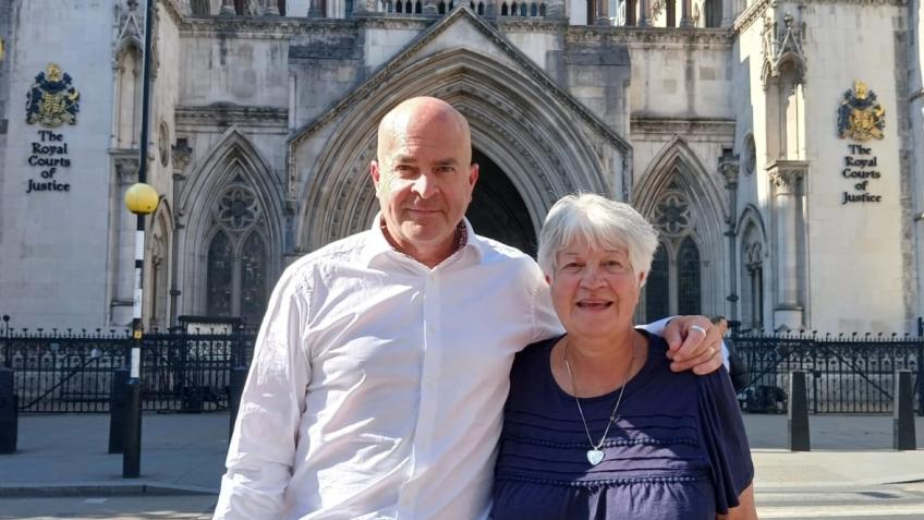 Landmark 9/11 UK Supreme Court Case