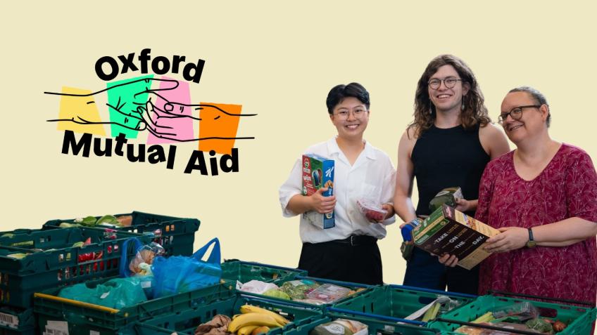 Nobody should go hungry in Oxford this winter.