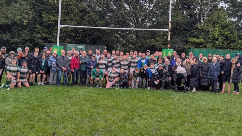 Dewsbury Celtic Pitch improvements