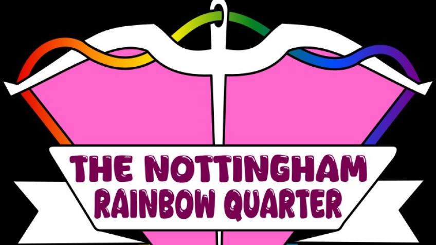 Nottingham Rainbow Quarter