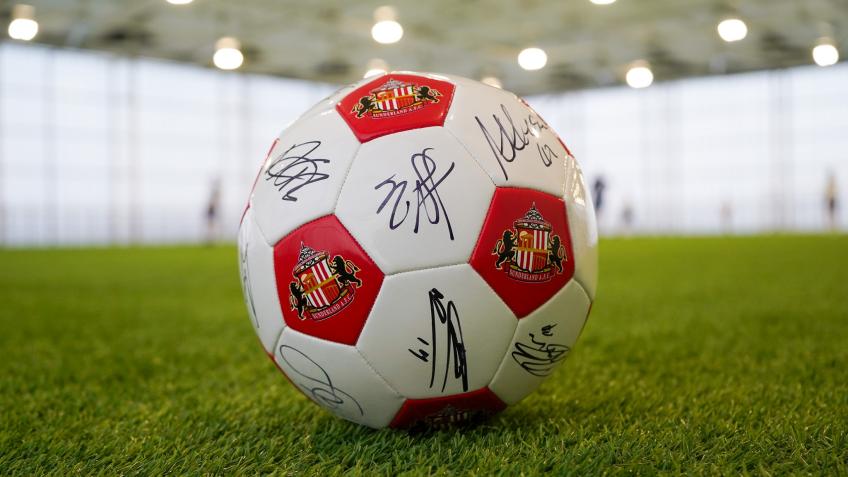 Day Two: Win a Squad Signed SAFC Ball