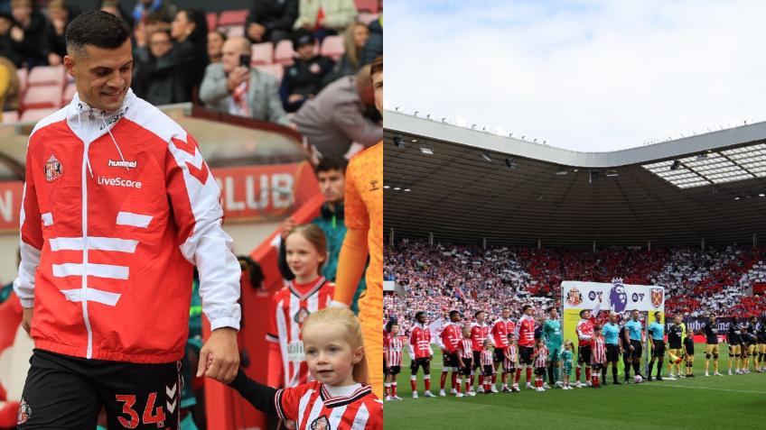 Day Four: Win a Sunderland AFC Mascot Experience