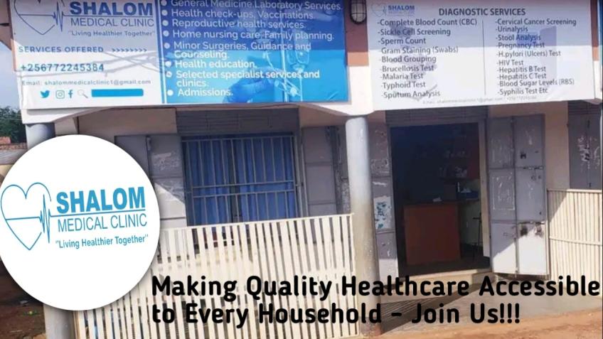 Support Life-Saving Care in Northern Uganda