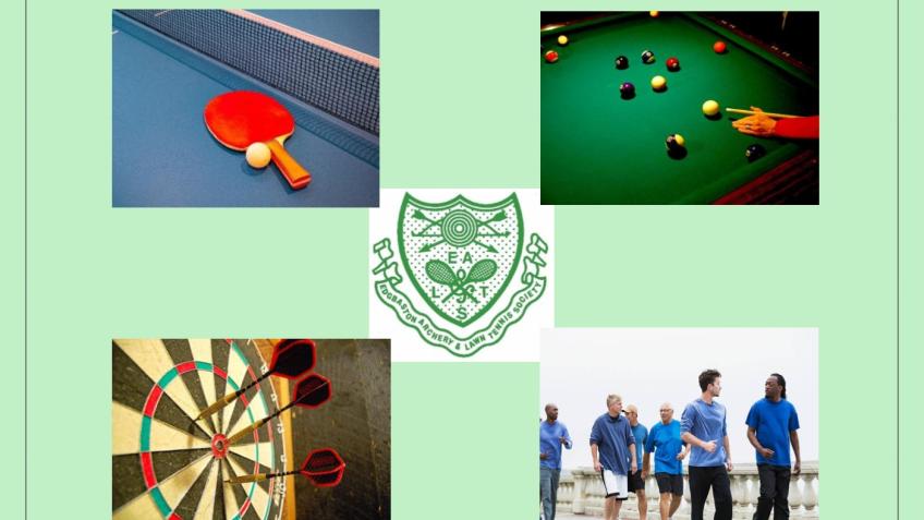 Men's meet & move: reducing isolation & inactivity