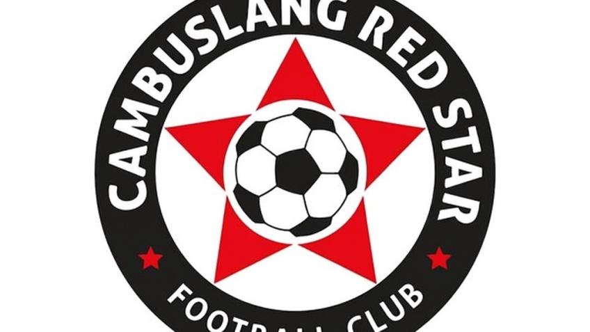 Cambuslang Red Star Football Team 2018