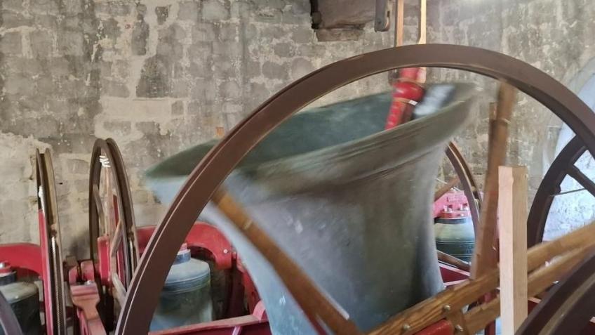 New Bell Muffles - a Heritage crowdfunding project in King's Lynn by ...