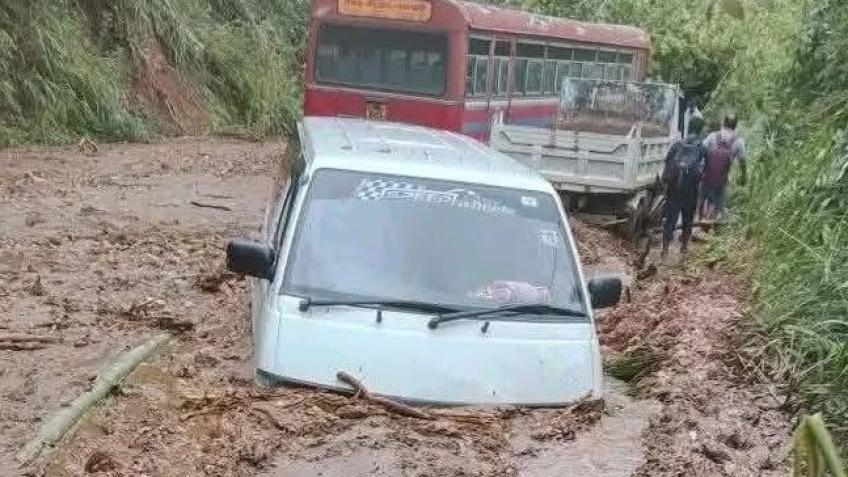 Support Disaster Relief Efforts in Sri Lanka