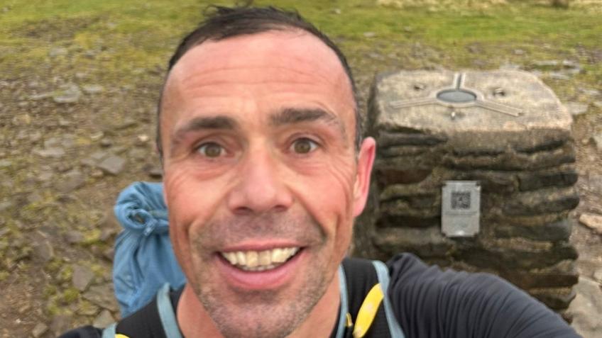 Andy's Spine Race to Support Hospice Care