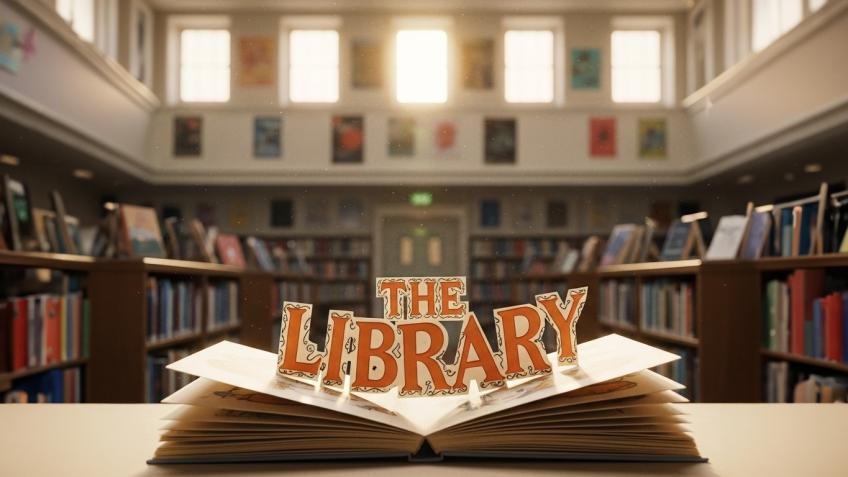 The Library