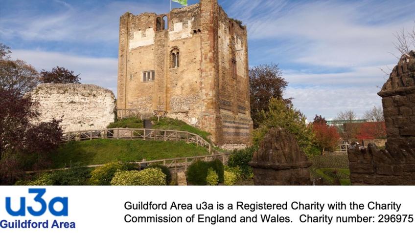 Guildford u3a