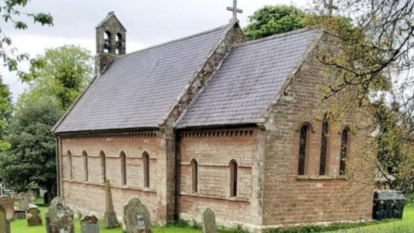 All Saint's Renwick with Croglin Community Project