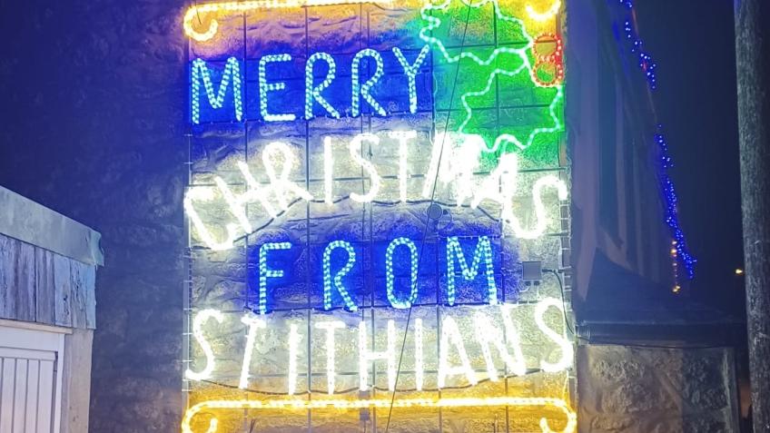 Stithians Christmas Lights Appeal