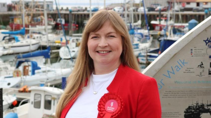 Heather Doran for Angus South